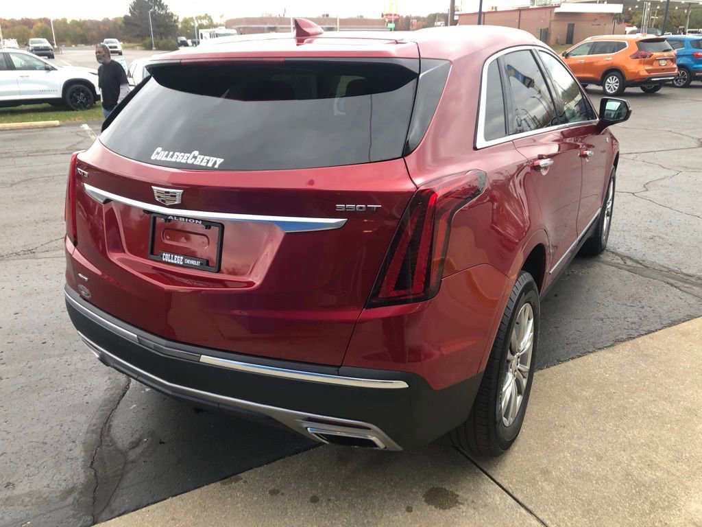 Used 2023 Cadillac XT5 Premium Luxury w/ LPO, Floor Liner Package image 7