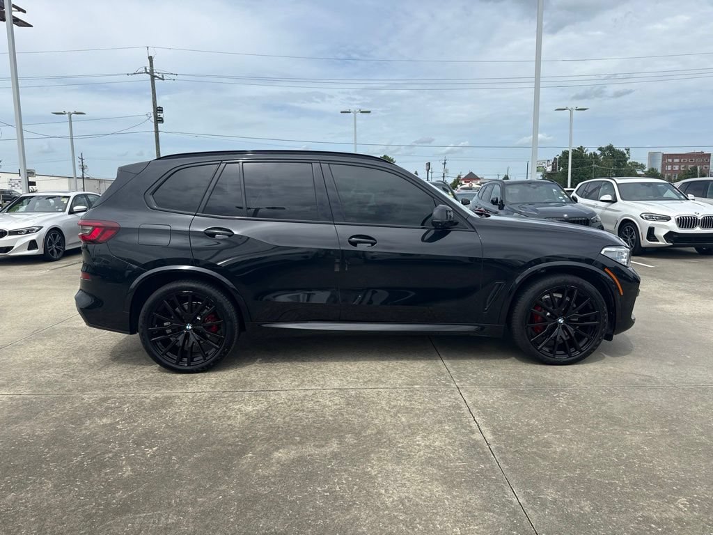 Used 2022 BMW X5 sDrive40i w/ M Sport Package RWD image 6