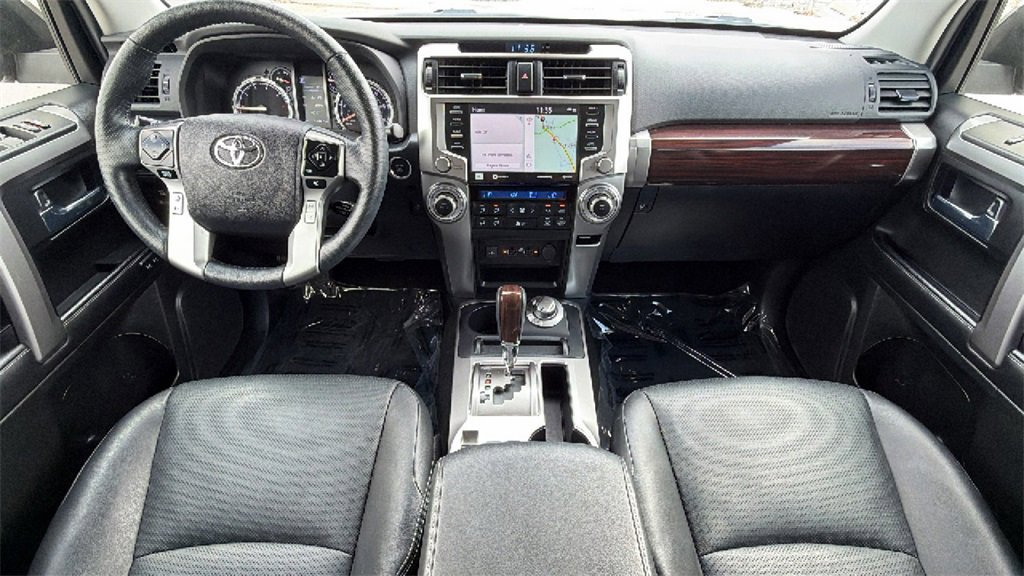 Certified 2024 Toyota 4Runner Limited image 37