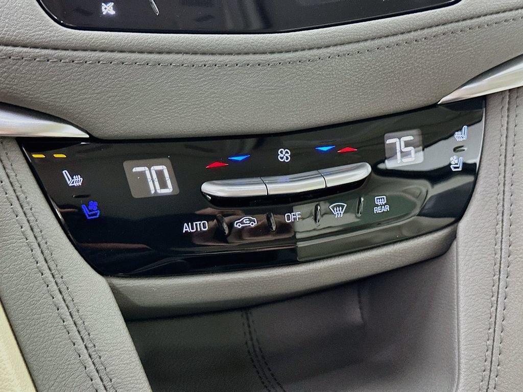 New 2026 Cadillac XT5 Premium Luxury w/ Driver Assist Package FWD image 20
