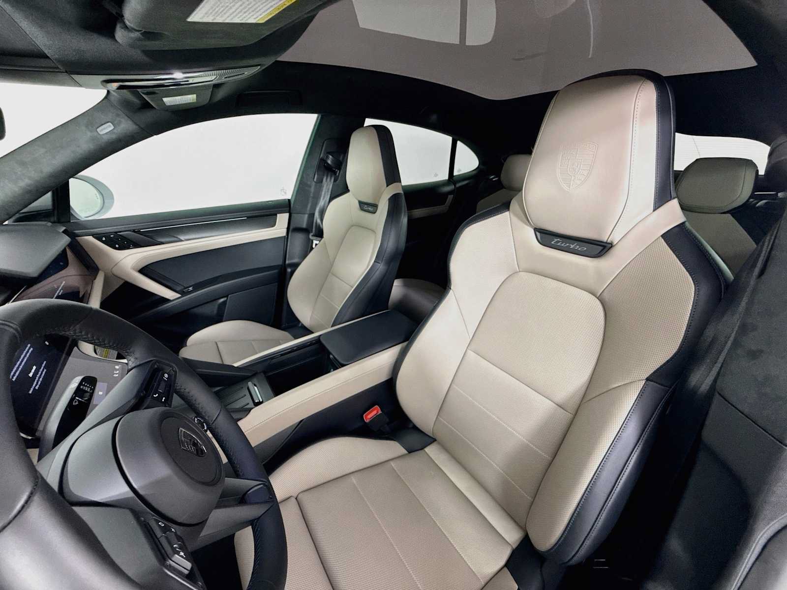 New 2026 Porsche Cayenne Turbo AWD/4WD image 5