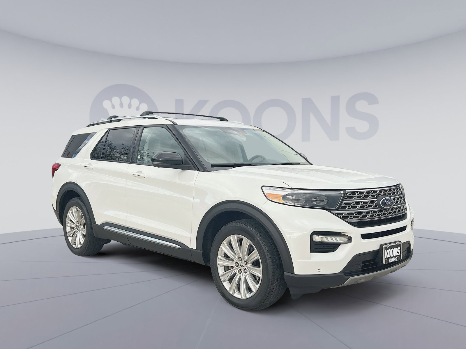 Used 2020 Ford Explorer Limited image 10