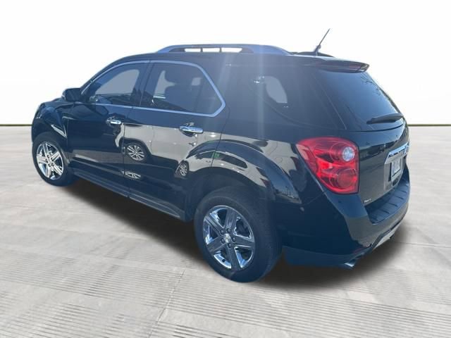 Used 2015 Chevrolet Equinox LTZ AWD/4WD image 4