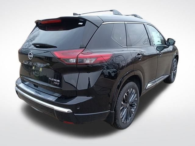 New 2026 Nissan Rogue Platinum w/ Platinum Premium Package image 5