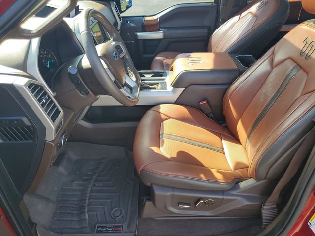 Used 2019 Ford F150 King Ranch w/ Equipment Group 601A Luxury image 5