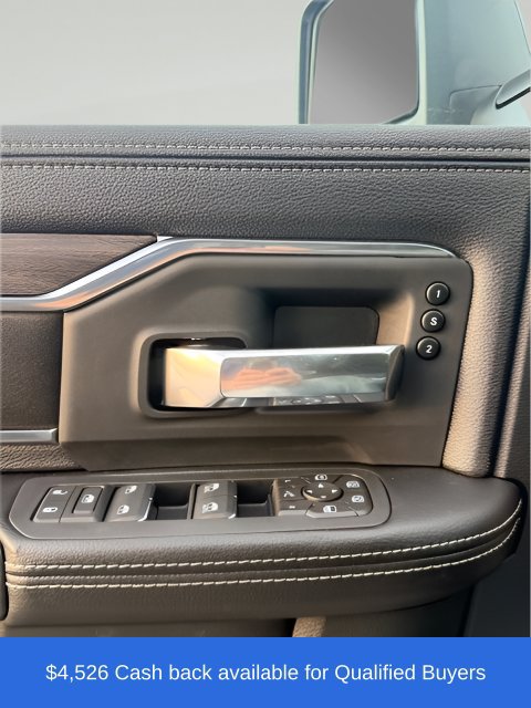 New 2026 RAM 2500 Laramie w/ Night Edition AWD/4WD image 19