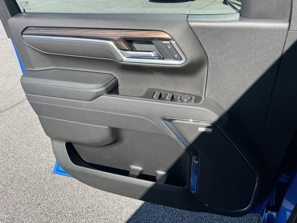 New 2025 Chevrolet Silverado 1500 LT Trail Boss w/ Convenience Package II image 14