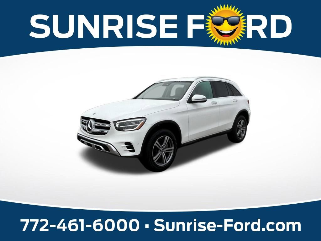 Used 2022 Mercedes-Benz GLC 300