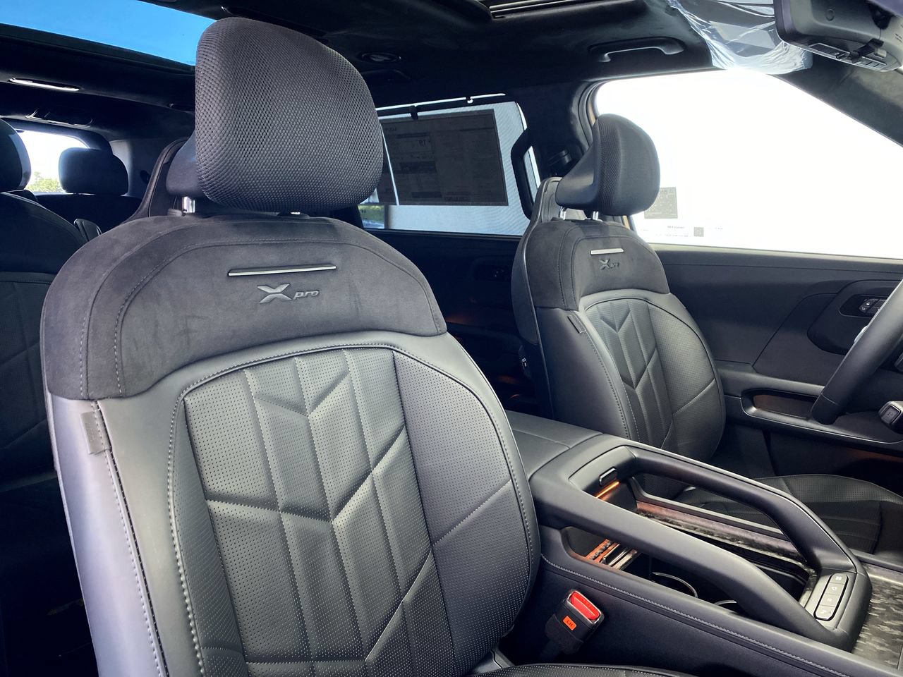 New 2027 Kia Telluride SX Prestige X-Pro AWD/4WD image 32