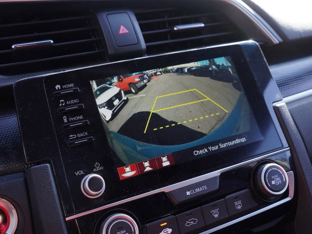 Used 2021 Honda Civic Sport image 11