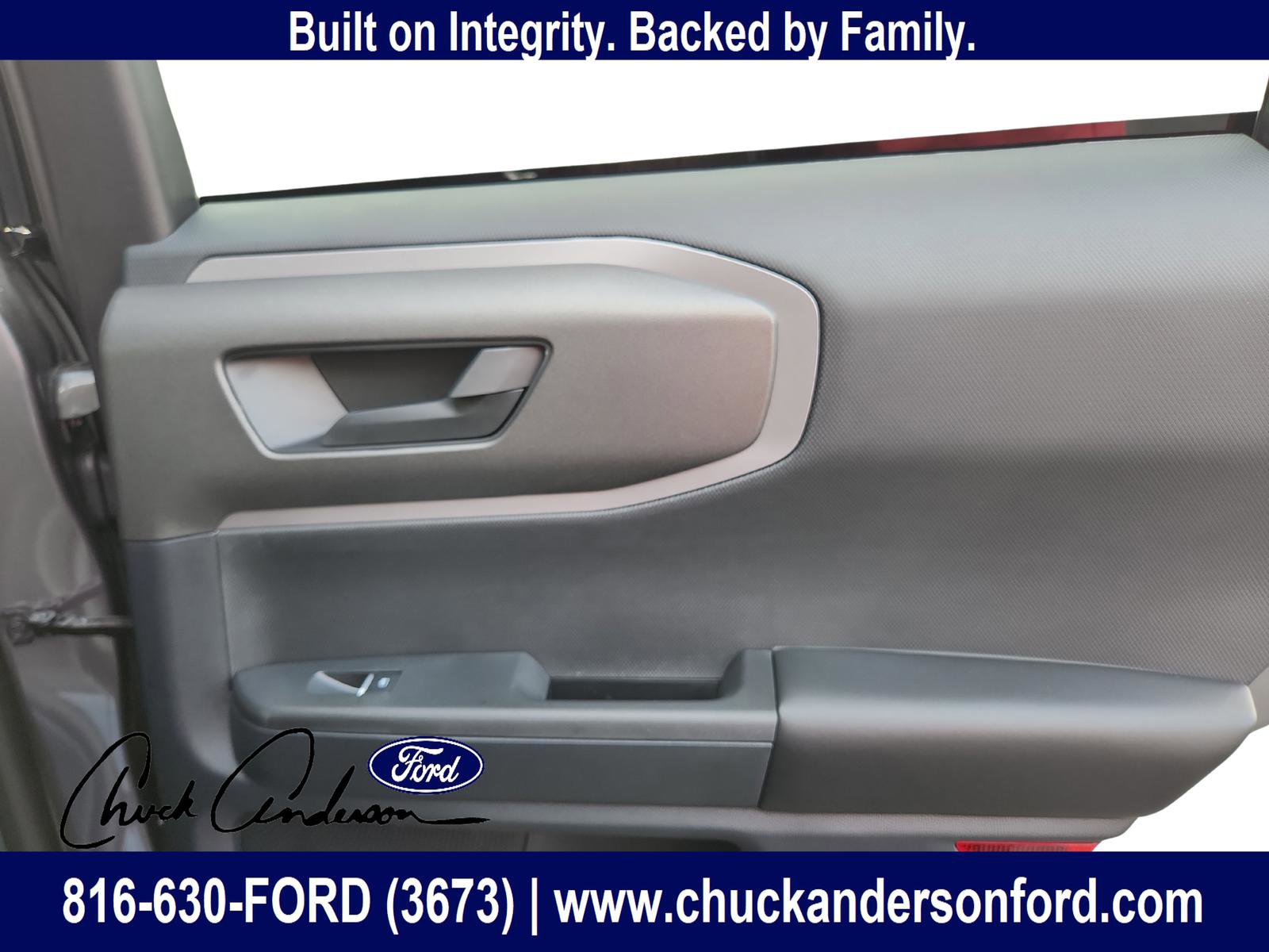 New 2025 Ford Bronco Sport Big Bend w/ Black Appearance Package image 27