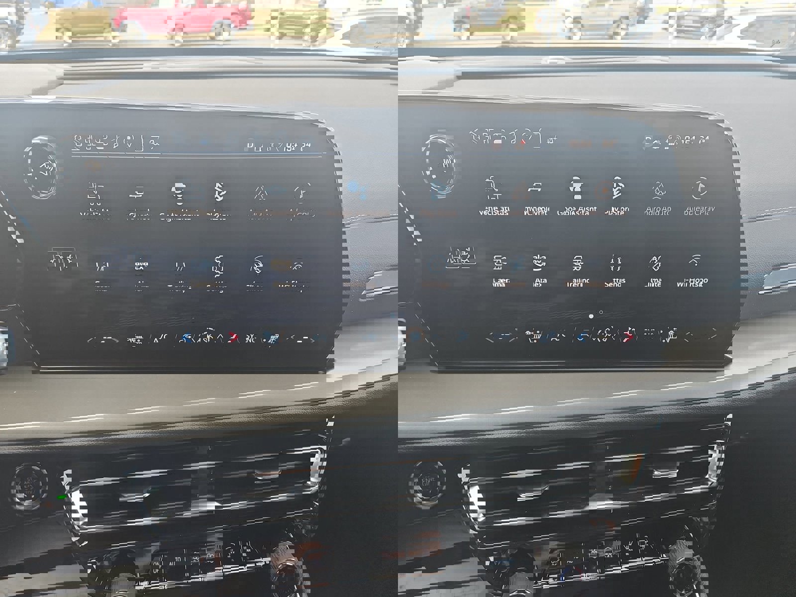 Used 2025 Chevrolet Traverse LT w/ Driver Confidence Package image 9