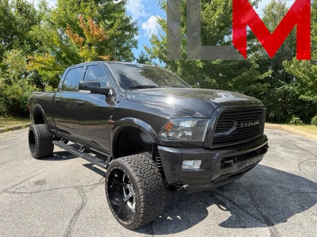 Used 2018 RAM 2500 Big Horn w/ Sport Appearance Group AWD/4WD image 1