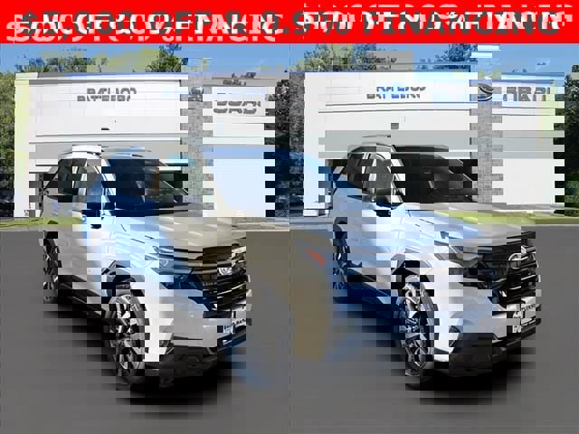 New 2026 Subaru Forester Touring image 1