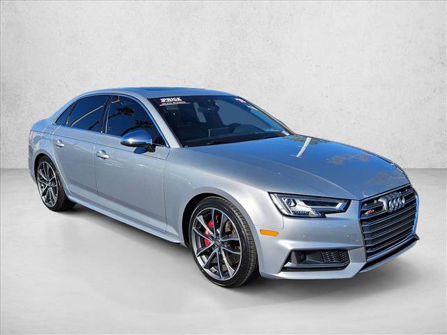 Used 2018 Audi S4 Prestige image 3