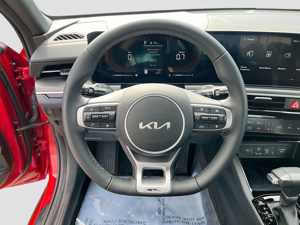 Certified 2025 Kia K5 GT-Line w/ GT-Line Premium Package image 31