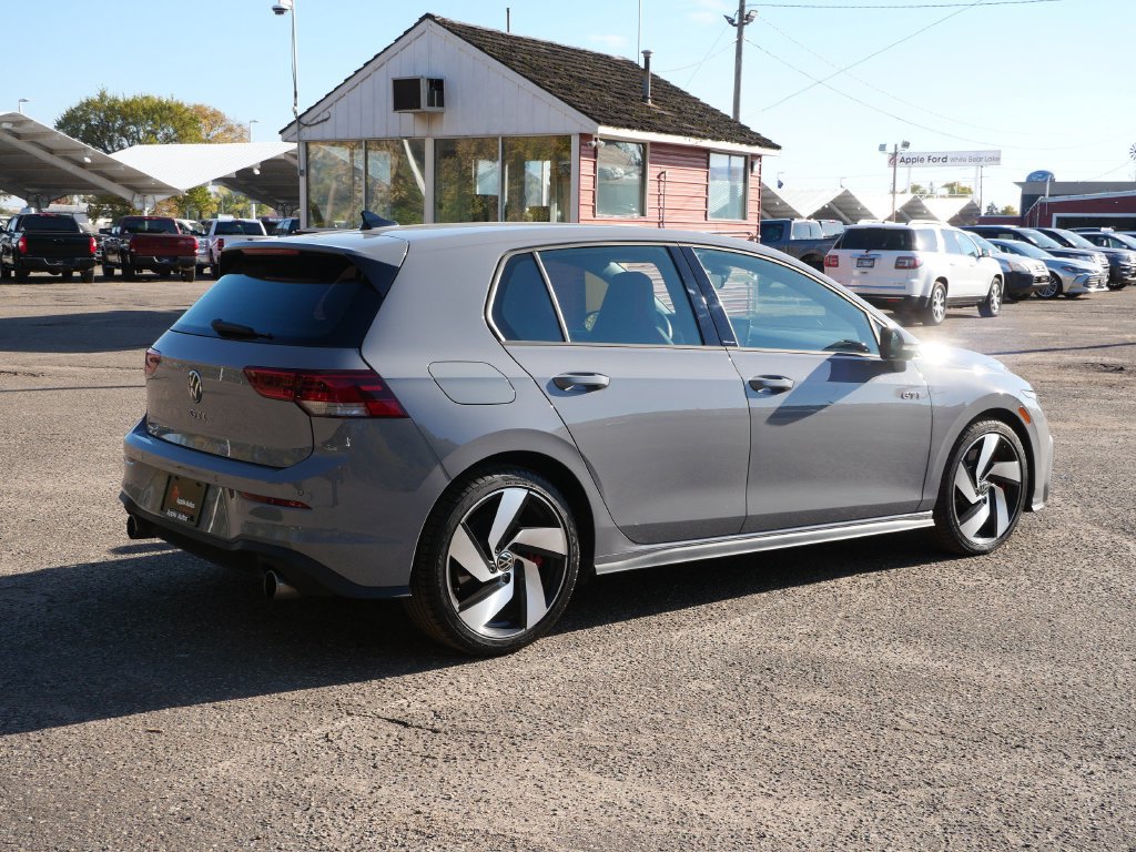 Used 2025 Volkswagen GTI S FWD image 6
