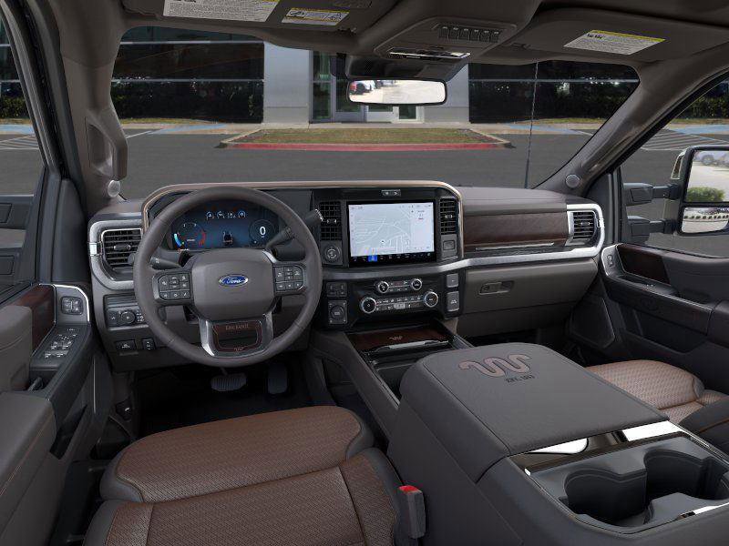 New 2026 Ford F350 King Ranch image 9