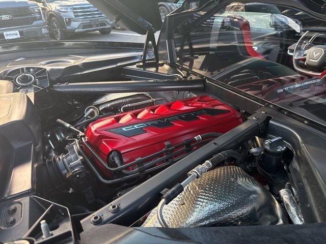 Used 2024 Chevrolet Corvette Stingray Coupe w/ Z51 Performance Package image 22