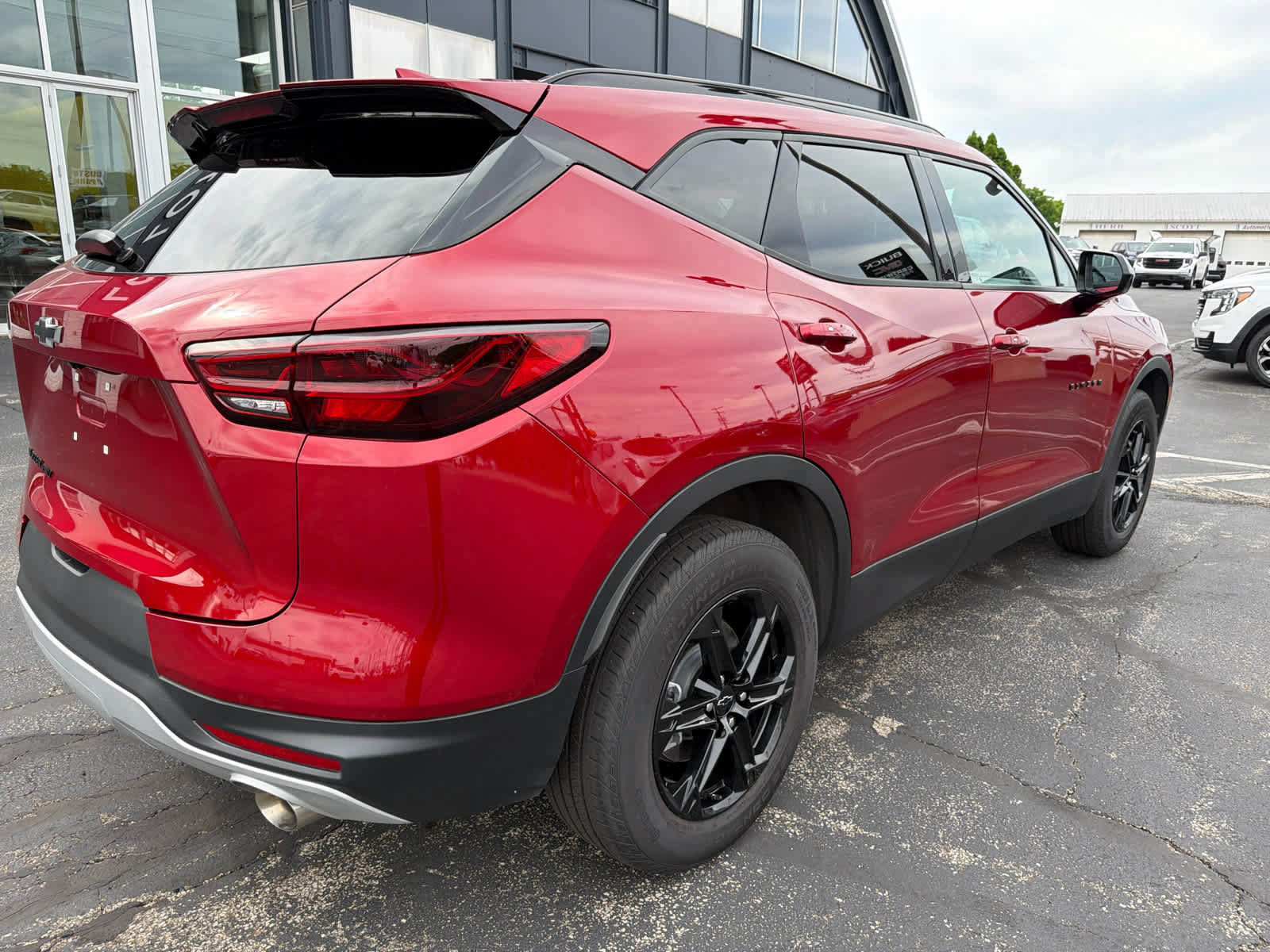 Used 2023 Chevrolet Blazer LT w/ Convenience Package AWD/4WD image 12