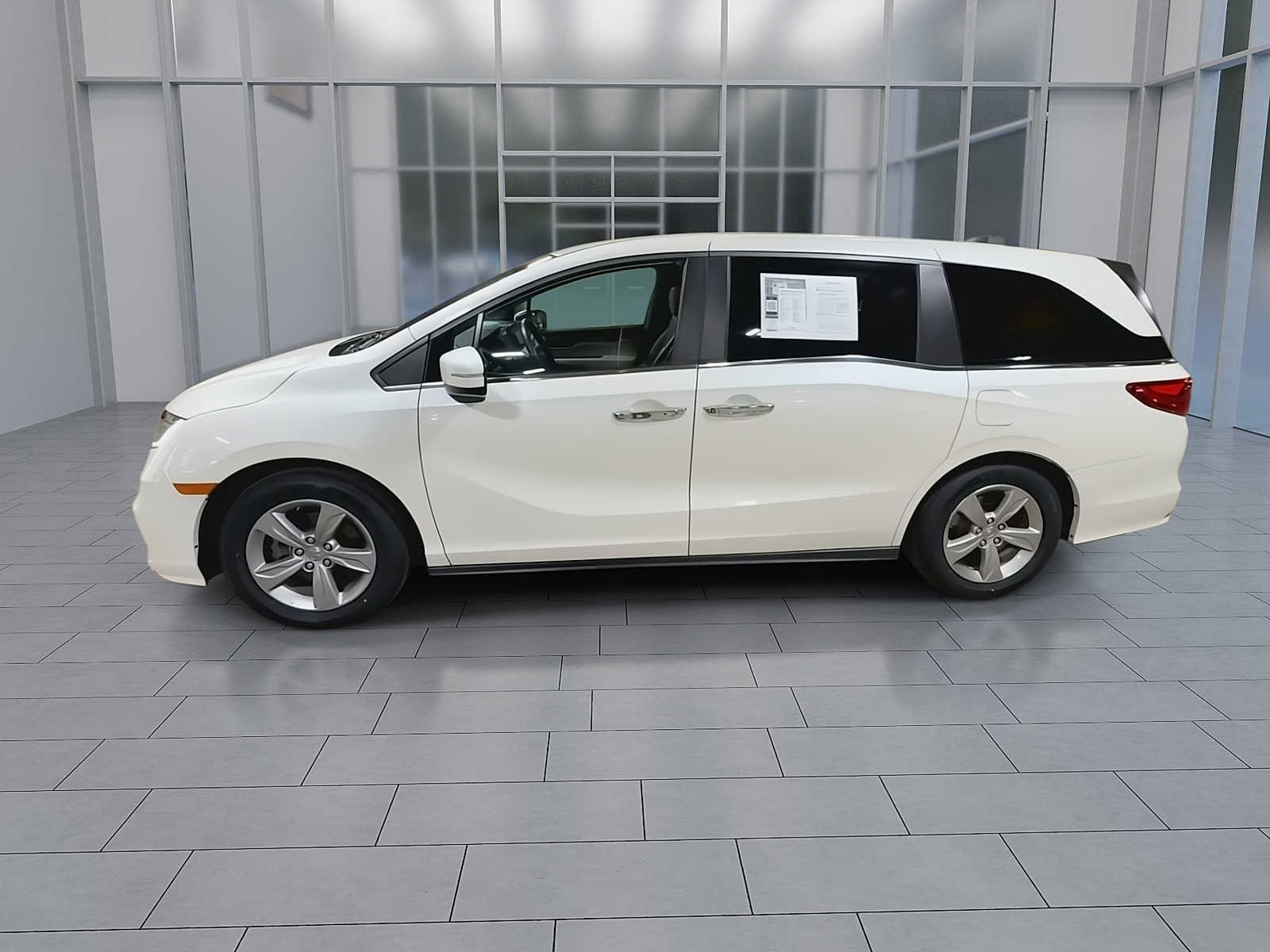 Used 2018 Honda Odyssey EX-L image 5