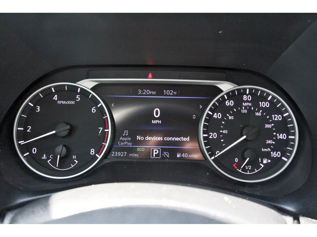 Used 2024 Nissan Sentra SV FWD image 9