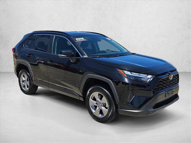 Certified 2025 Toyota RAV4 XLE FWD video 3
