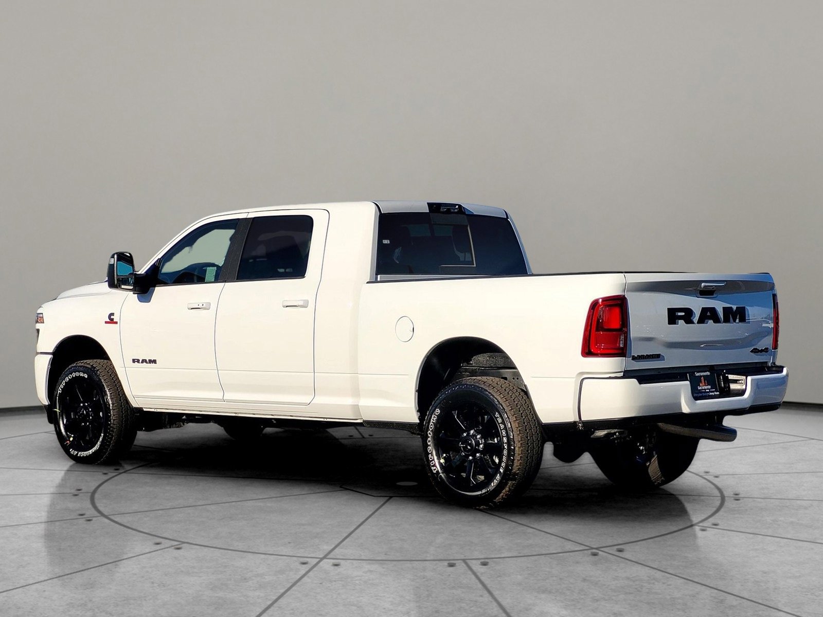 New 2026 RAM 2500 Laramie image 6