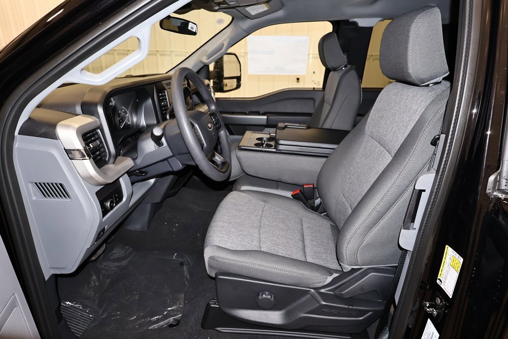 New 2026 Ford F350 XL w/ STX Appearance Package image 10