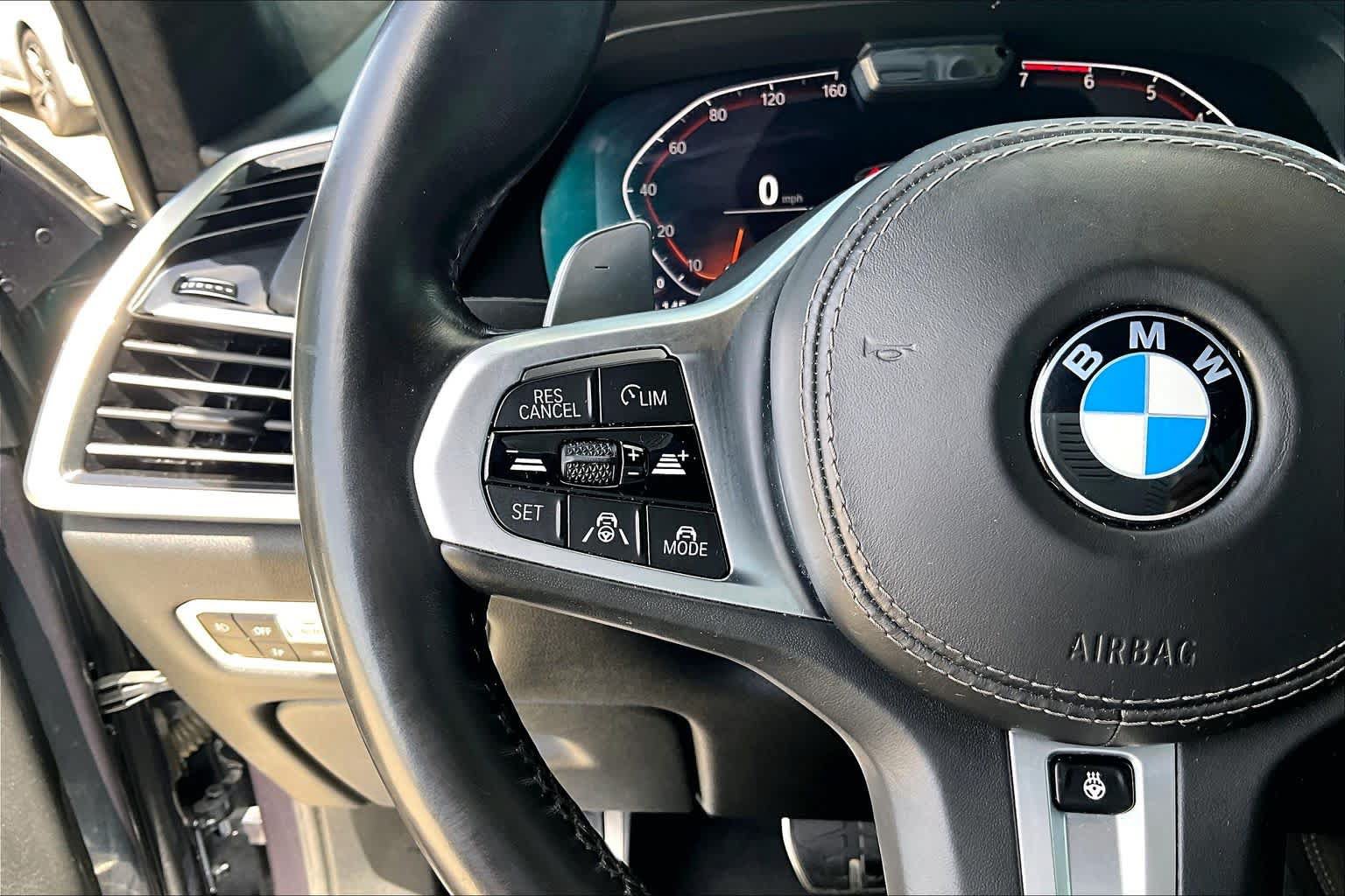 Used 2019 BMW X7 xDrive50i w/ Dynamic Handling Package AWD/4WD image 20