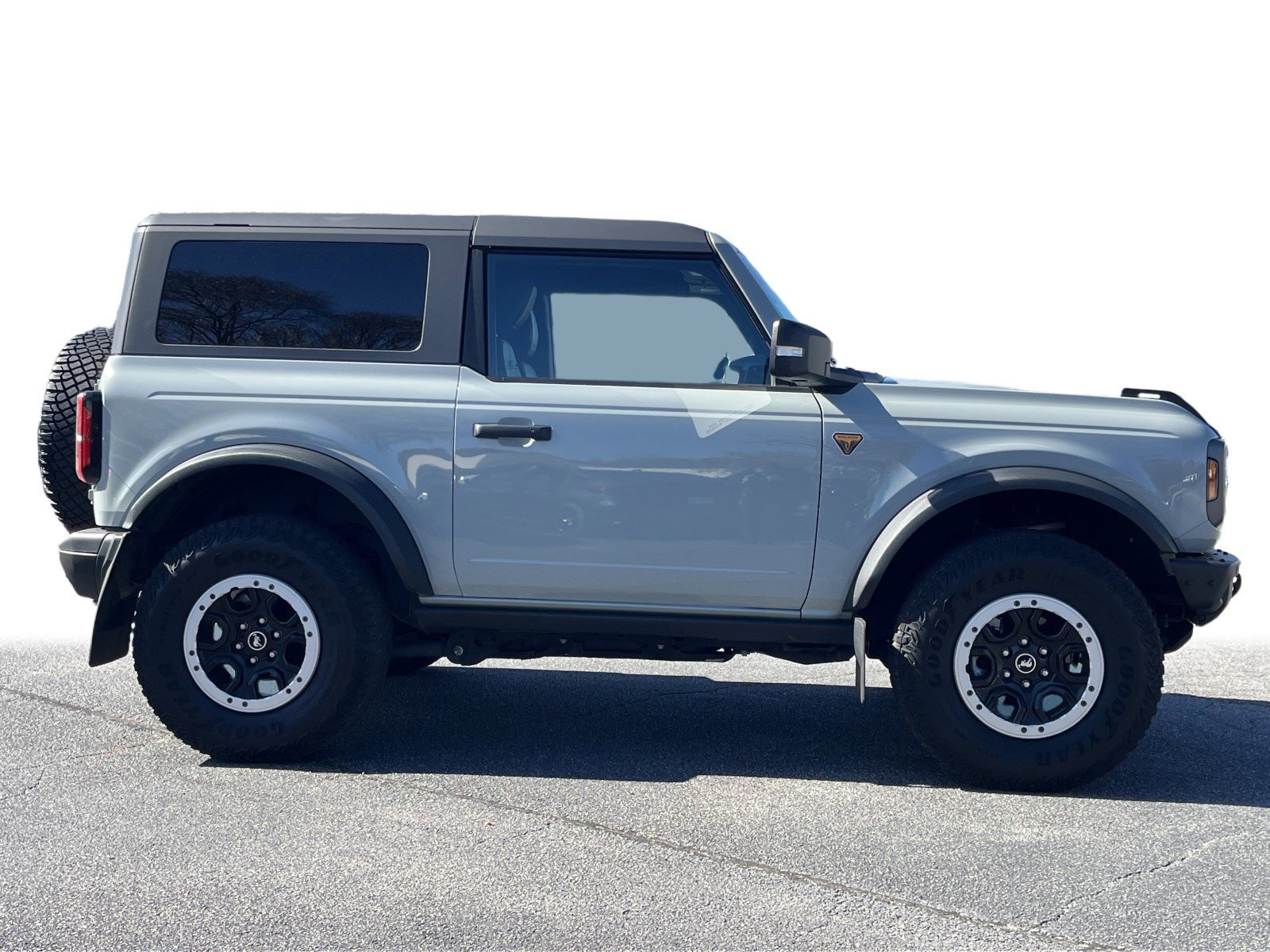 Used 2023 Ford Bronco Badlands w/ Sasquatch Package image 29