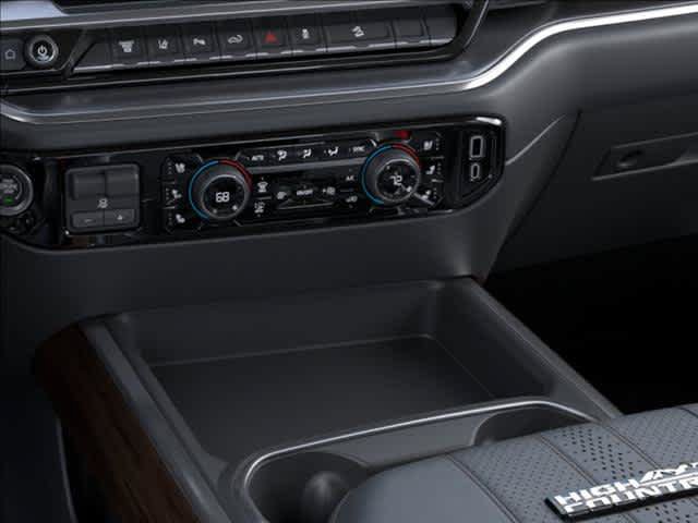 New 2026 Chevrolet Silverado 2500 High Country w/ Midnight Edition AWD/4WD image 23