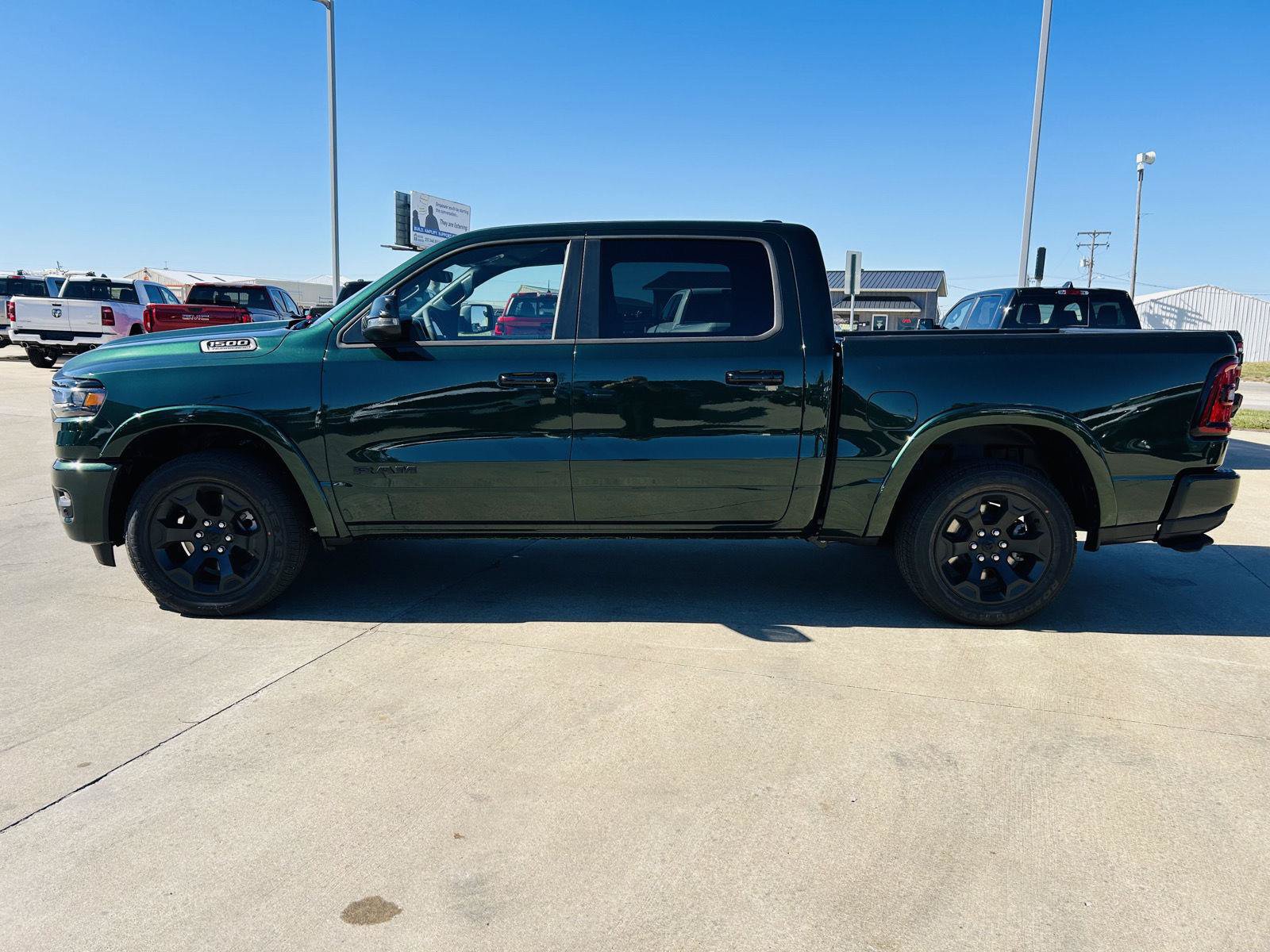 New 2027 RAM 1500 Big Horn AWD/4WD image 35