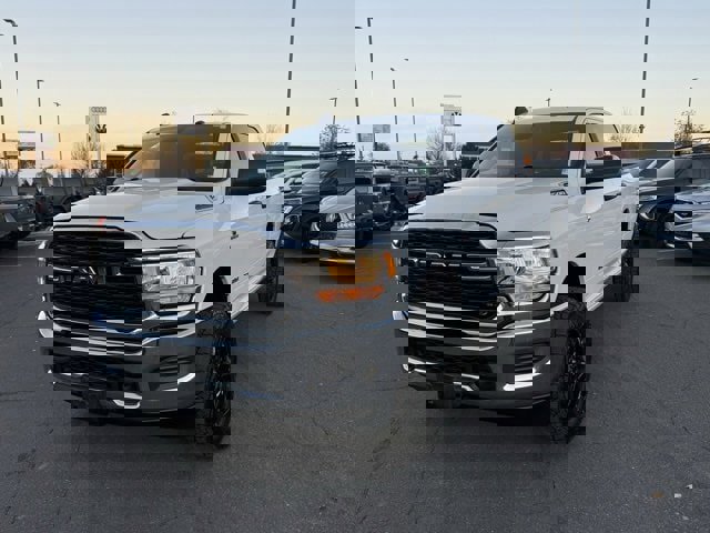 Used 2022 RAM 2500 Big Horn w/ Cold Weather Group image 10