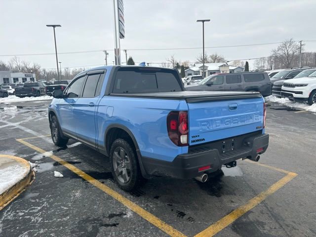 Used 2024 Honda Ridgeline TrailSport image 5