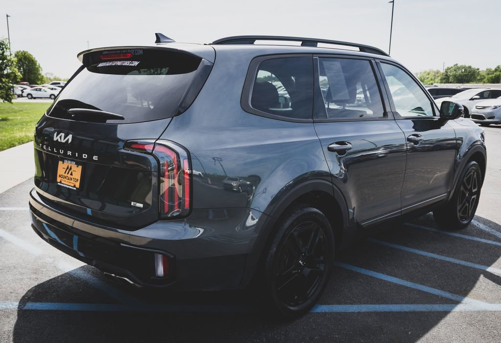 Used 2024 Kia Telluride SX X-Line AWD/4WD image 38