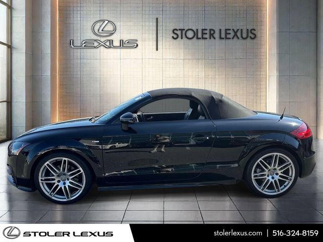 Used 2014 Audi TT 2.0T w/ S Line Package image 6