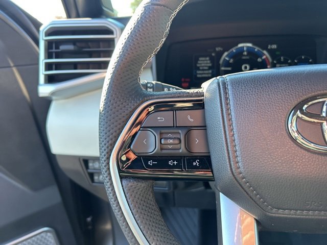 Used 2025 Toyota Tundra Capstone image 21