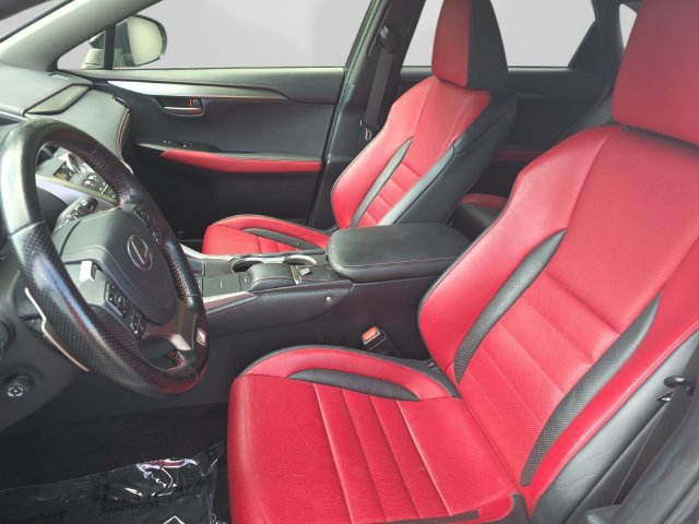 Used 2021 Lexus NX 300 F Sport w/ F Sport Premium Package FWD image 18