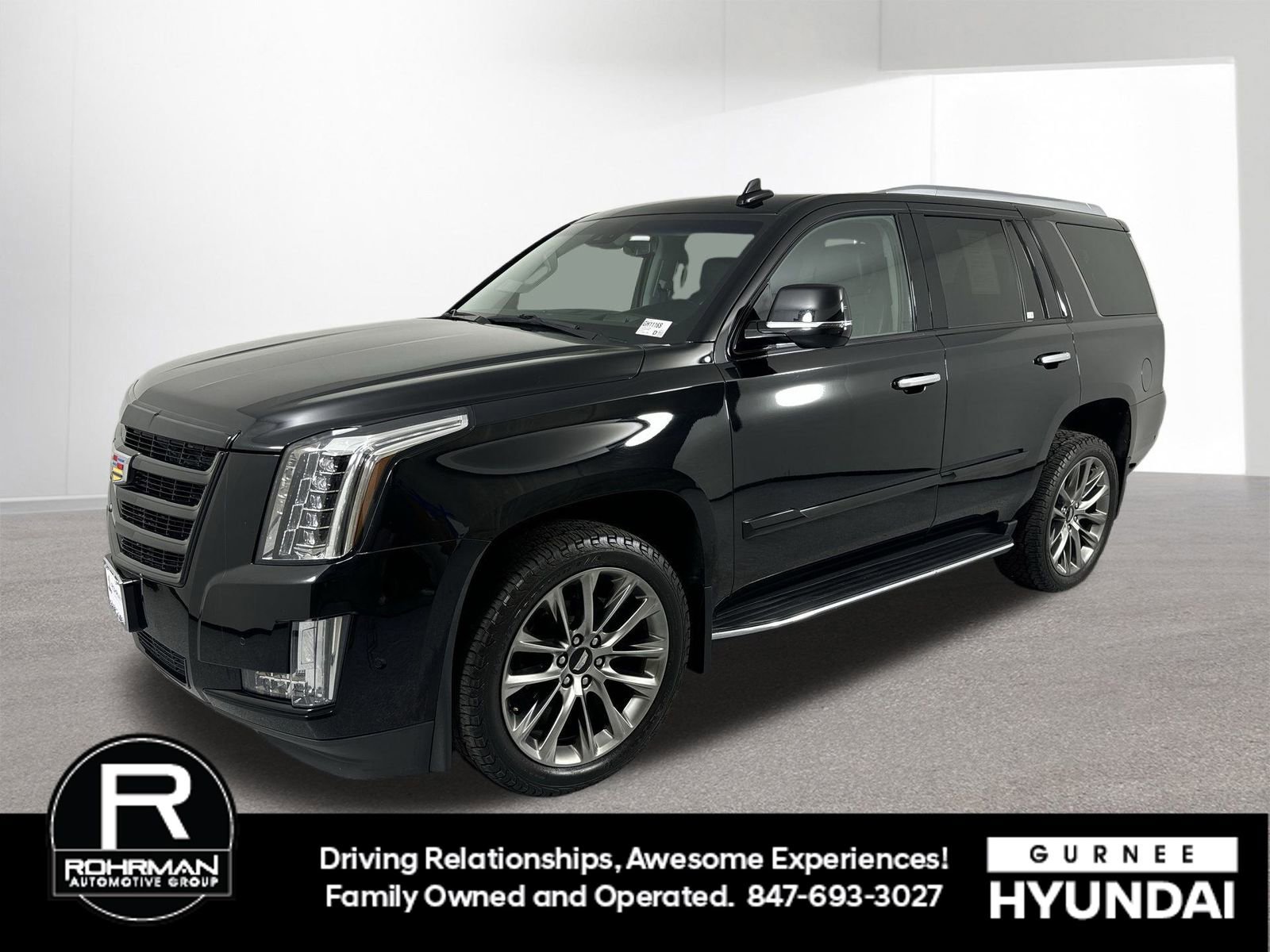 Used 2020 Cadillac Escalade Luxury w/ Escalade Sport Edition