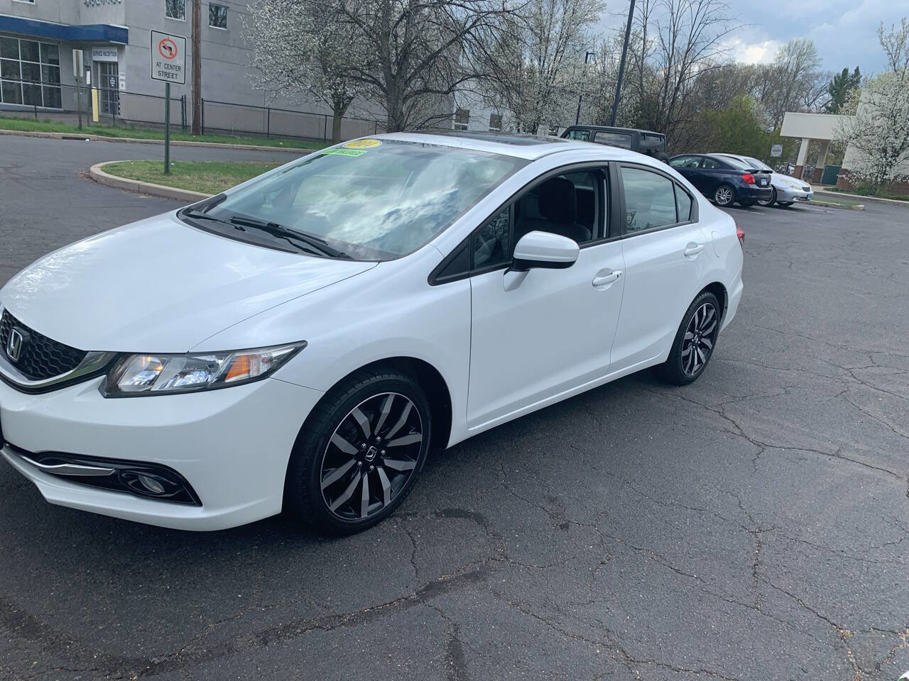 Used 2014 Honda Civic EX-L image 9