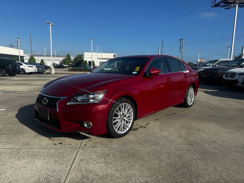 Used 2013 Lexus GS 350 w/ Luxury Pkg image 1