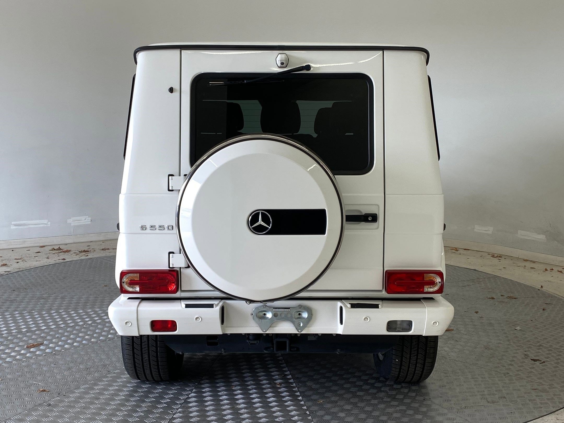 Used 2017 Mercedes-Benz G 550 image 10