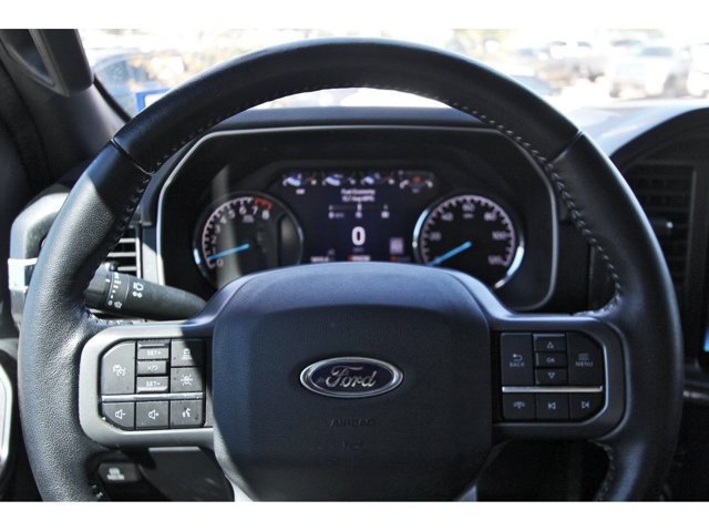 Used 2021 Ford F150 XLT w/ Equipment Group 302A High RWD image 9