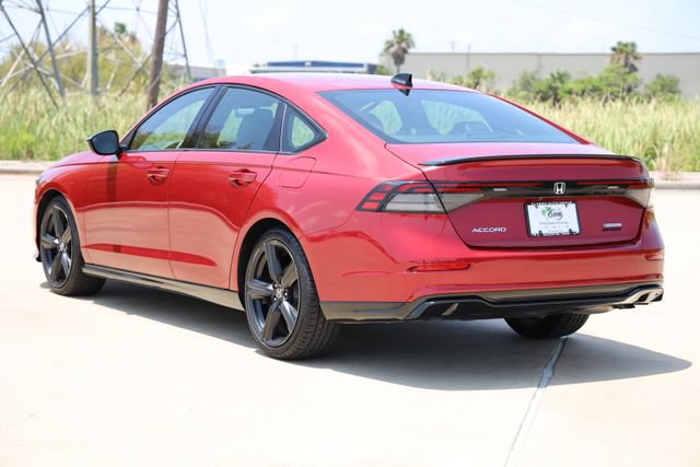 Certified 2023 Honda Accord Sport image 6