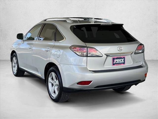 Used 2014 Lexus RX 350 FWD video 3