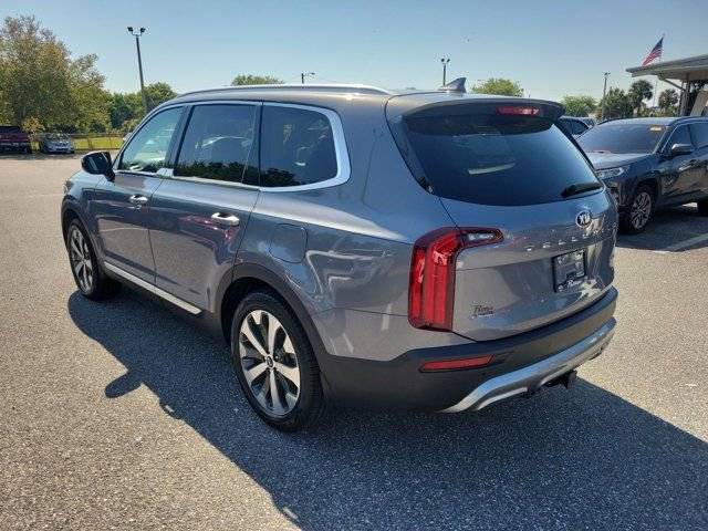 Used 2021 Kia Telluride EX w/ EX Premium Package image 12