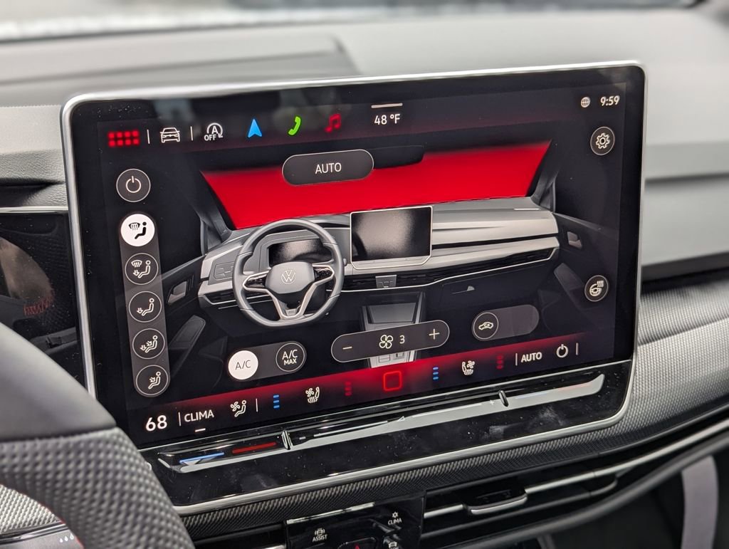 New 2026 Volkswagen GTI SE image 20