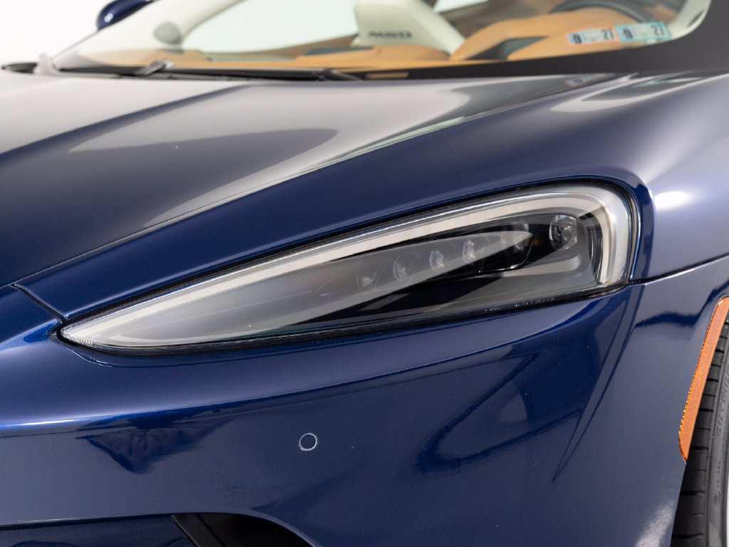 Used 2020 McLaren GT RWD image 39