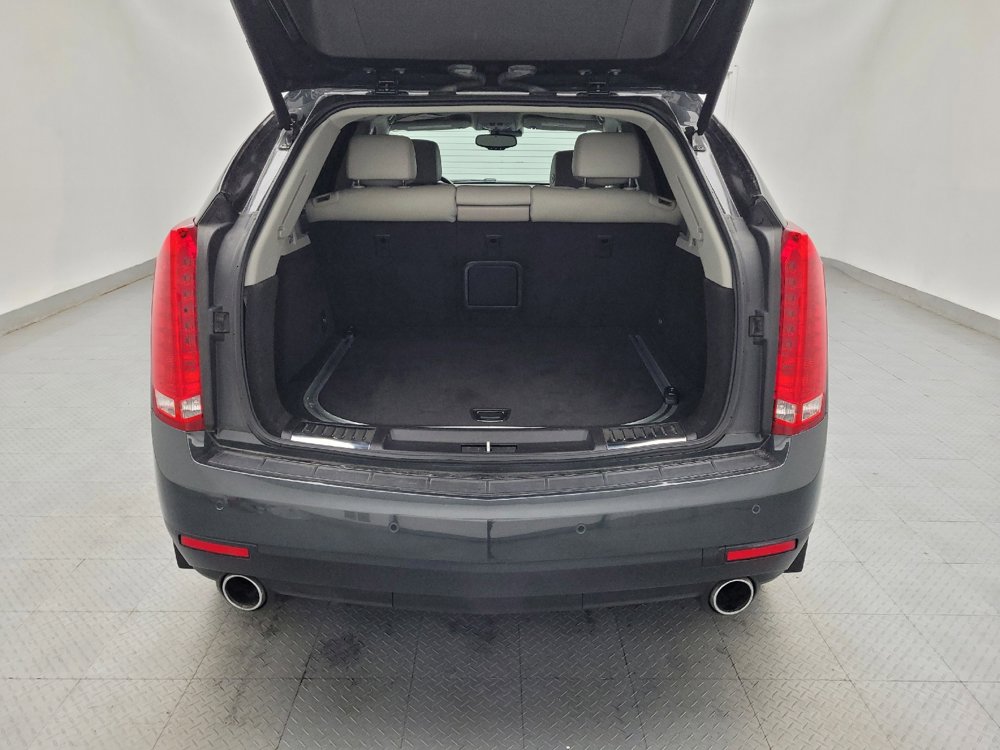 Used 2016 Cadillac SRX Luxury w/ Driver Awareness Package AWD/4WD image 29